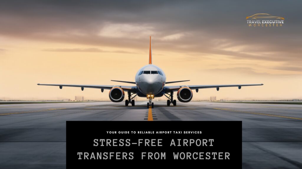 Stress-Free Airport Transfers from Worcester