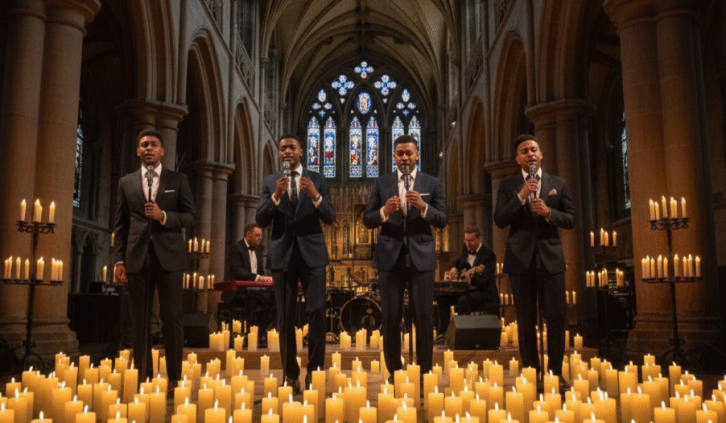 Candlelight Concert—The Drifters