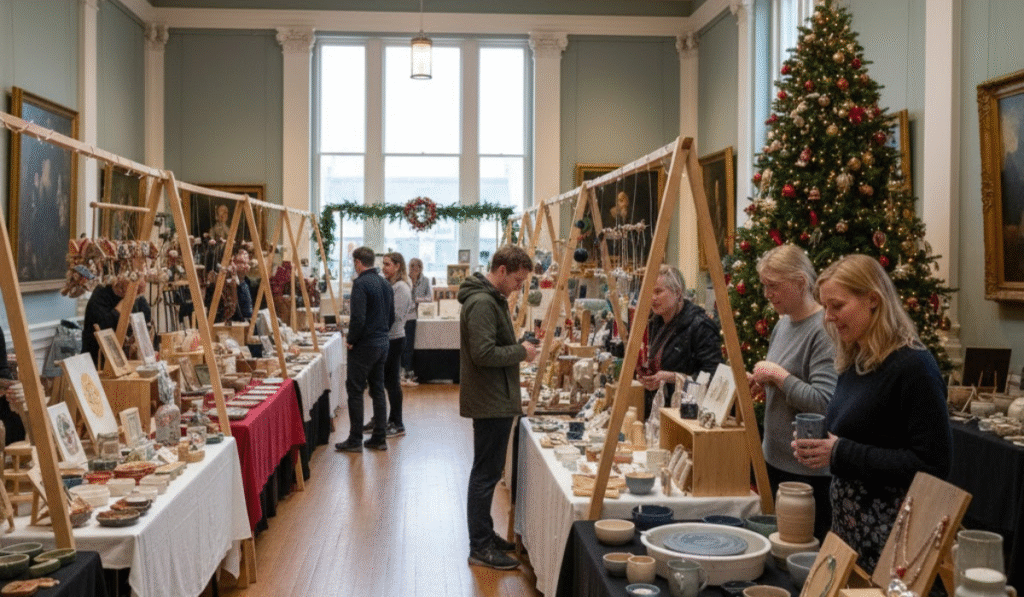 Christmas Makers Fair