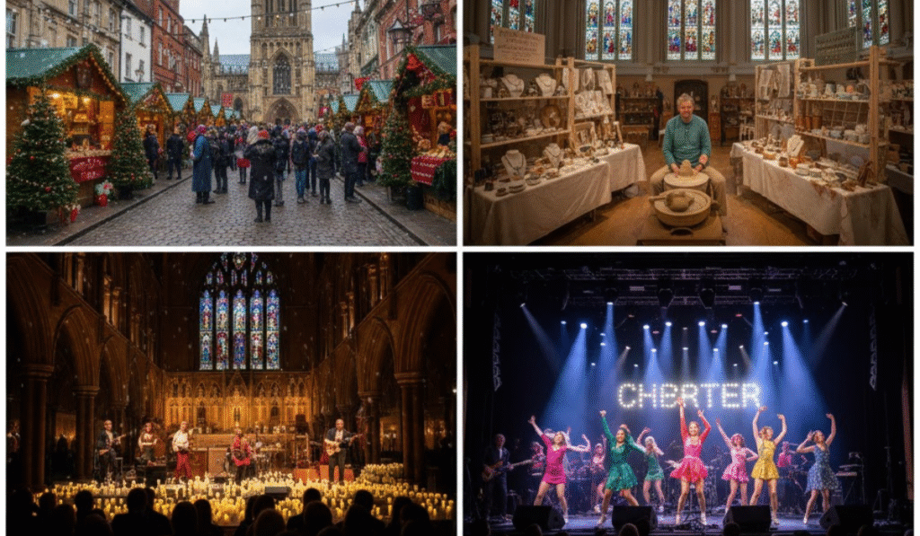 Upcoming Events in Worcester: The Best Things To Experience