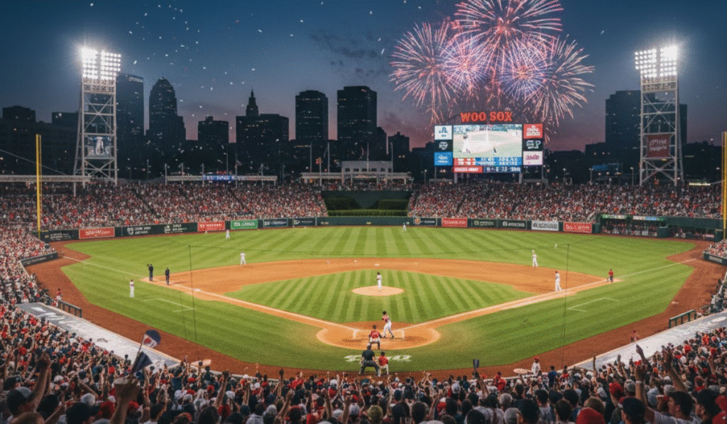 Watch a Game at Polar Park