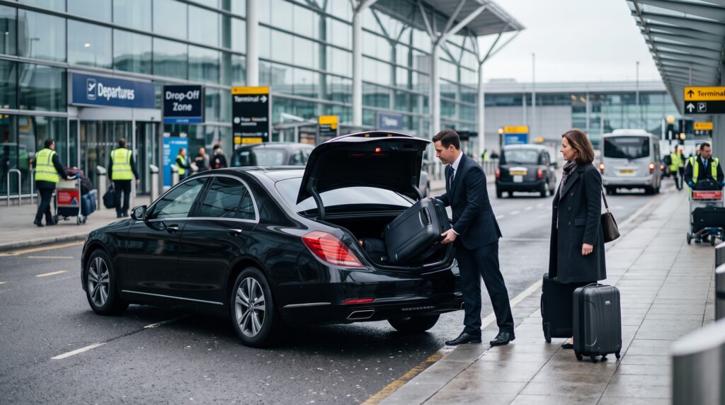 Premium Airport Transfers From Worcester: A Relaxing and Stress-Free Journey