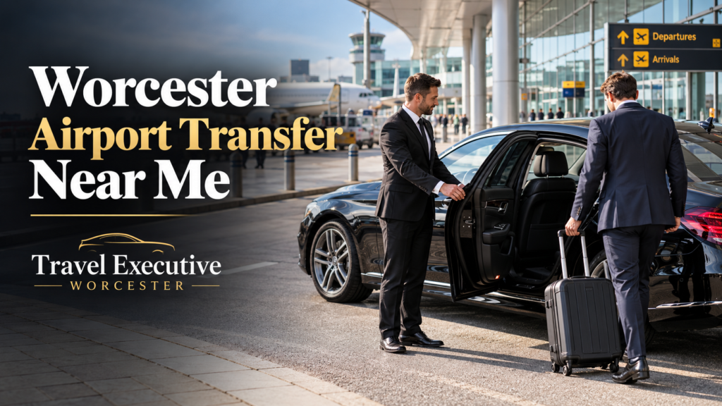 Worcester Airport Transfer Near Me – Reliable Airport Taxi Service