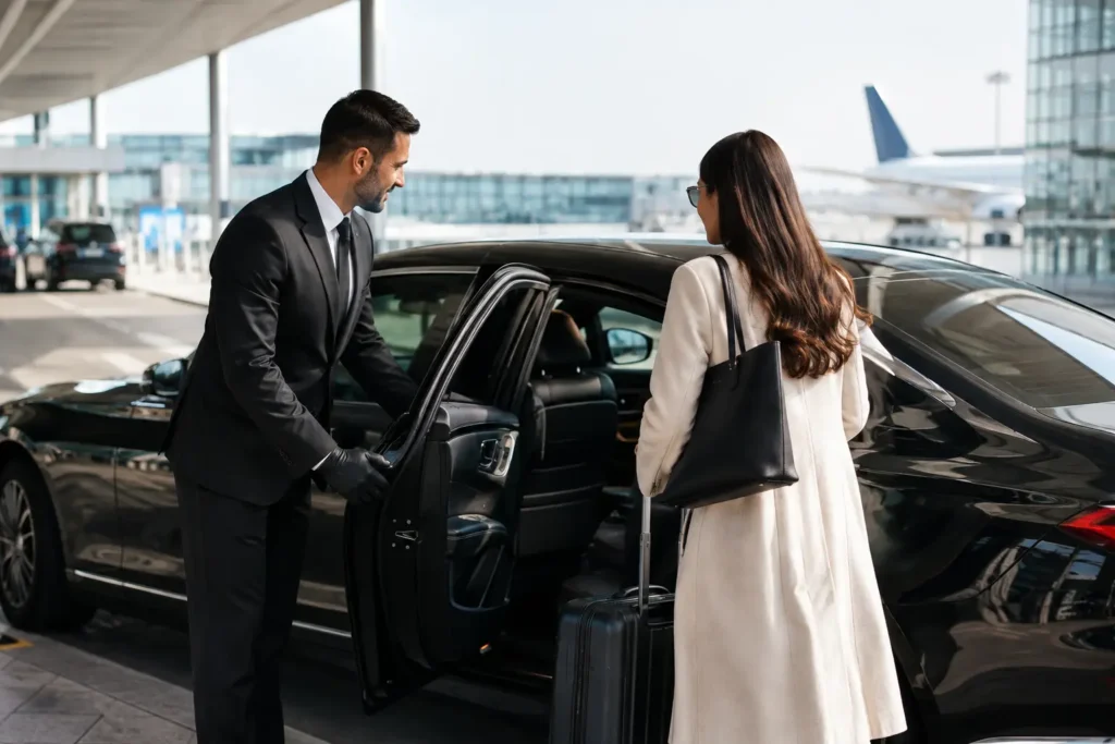Airport Transfer Booking Without Last-Minute Stress