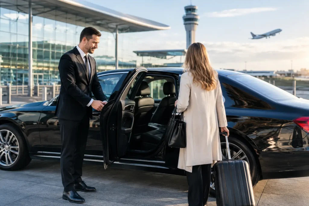 Airport Transfers That Put Your Journey First