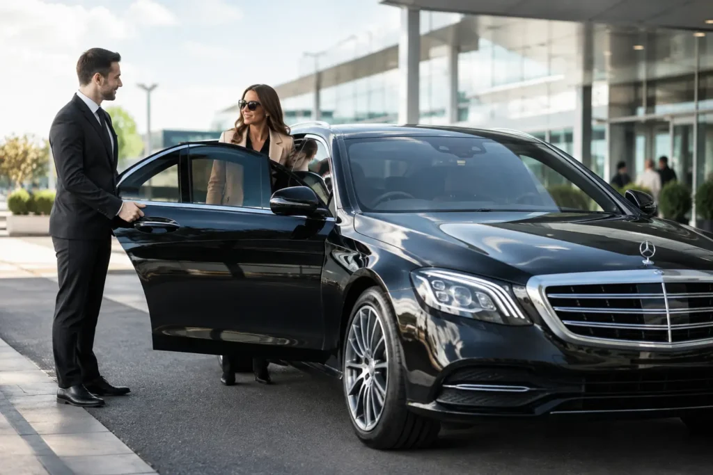 Chauffeur Service for Events That Runs on Time