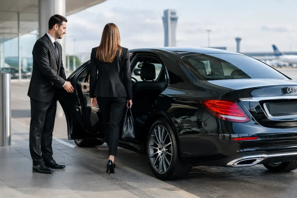Corporate Transport Worcestershire That Runs to Time