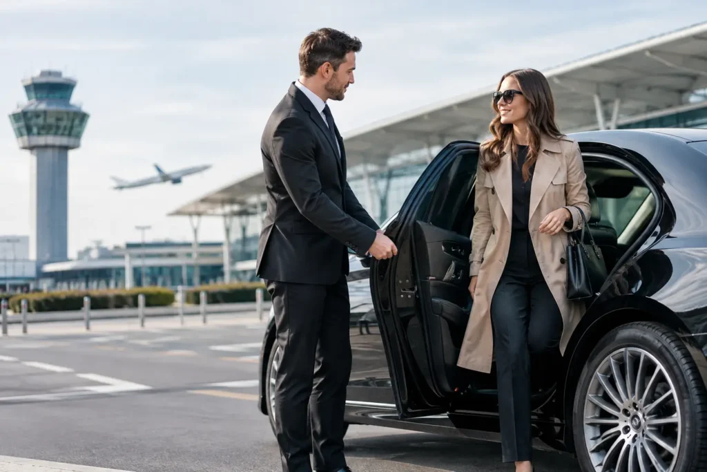 Executive Travel Worcestershire That Runs to Plan