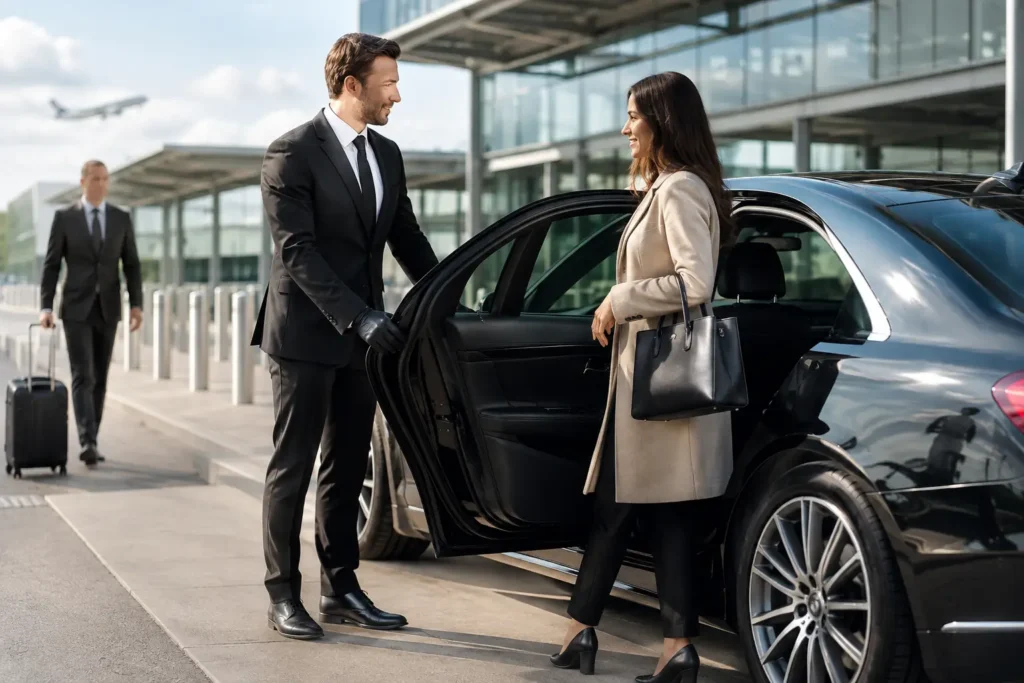Private Hire Worcester for Travel That Runs to Time
