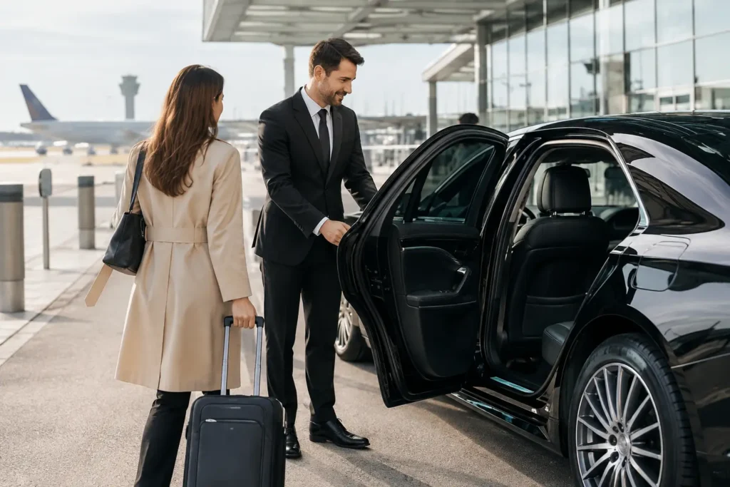 UK Airport Pickup Guide for Stress-Free Arrivals