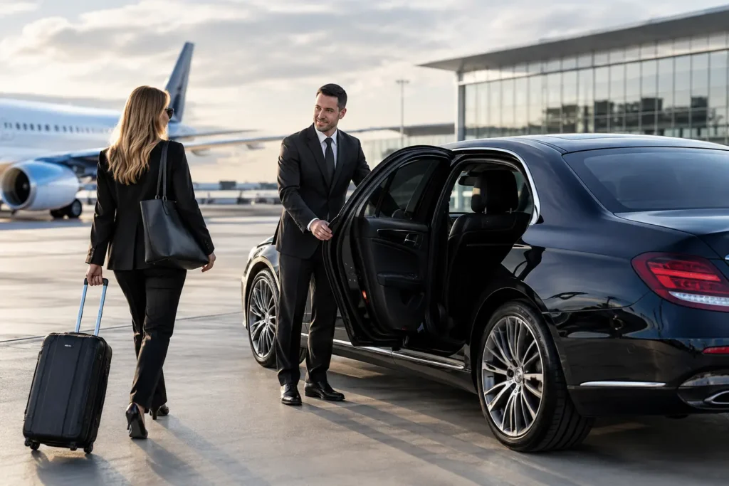 Worcester Executive Cars for First-Class Travel