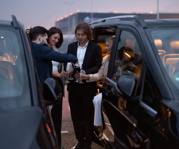 Worcester Wedding Car Hire